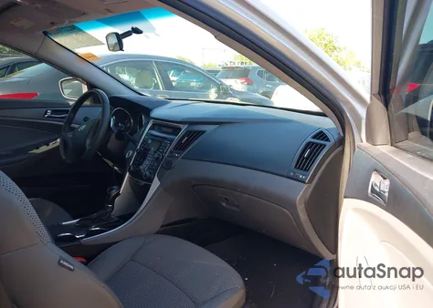 2011 Hyundai Sonata Se 2.0T from USA, damaged, VIN 5NPEC4ABXBH266250